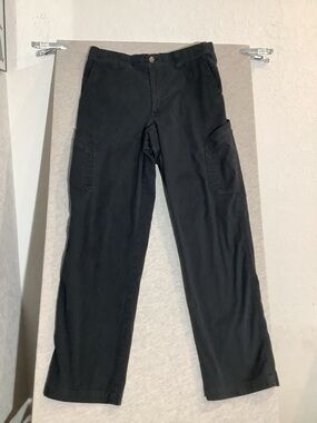 Carhartt Work Pants Durable Everyday Cargo Style Mens Size Medium